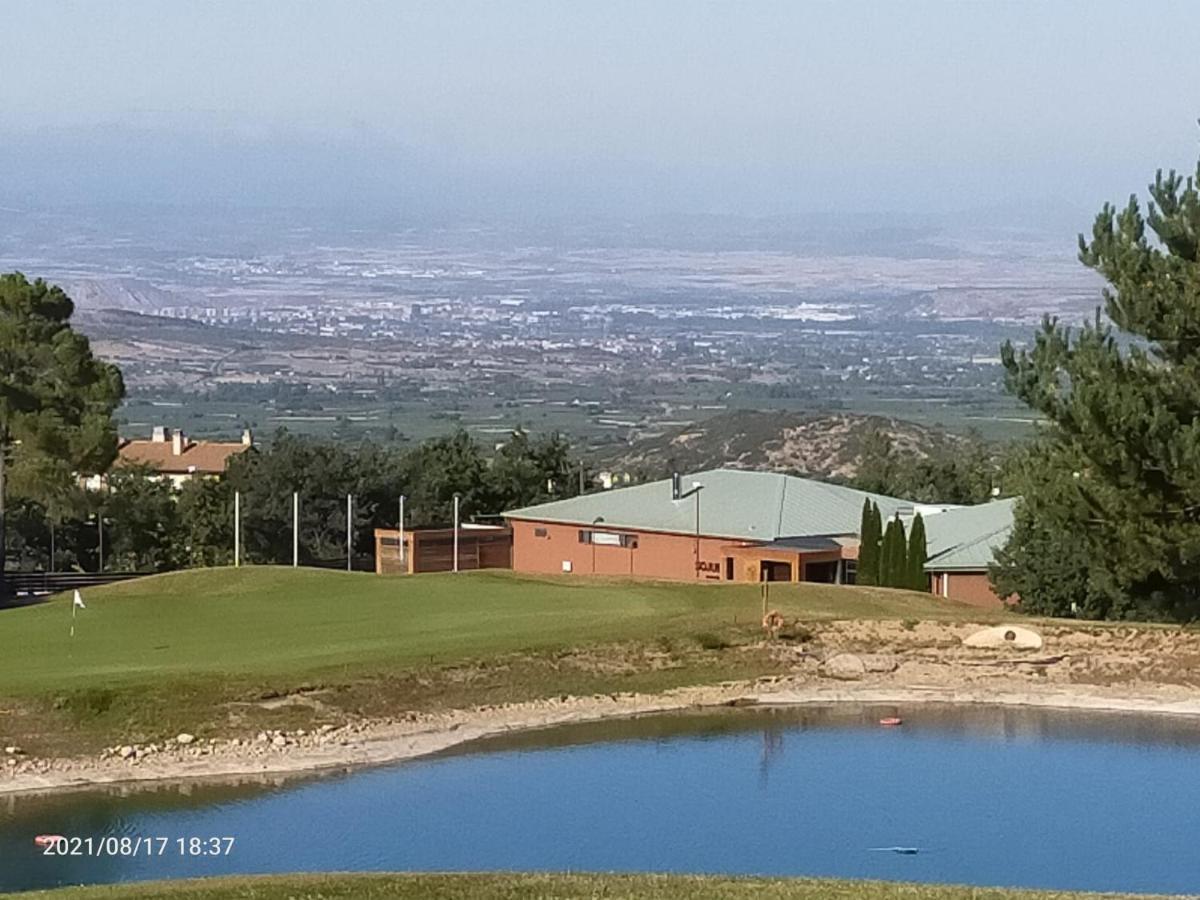 SojuelaWood, Wine & Golfアパートメント エクステリア 写真